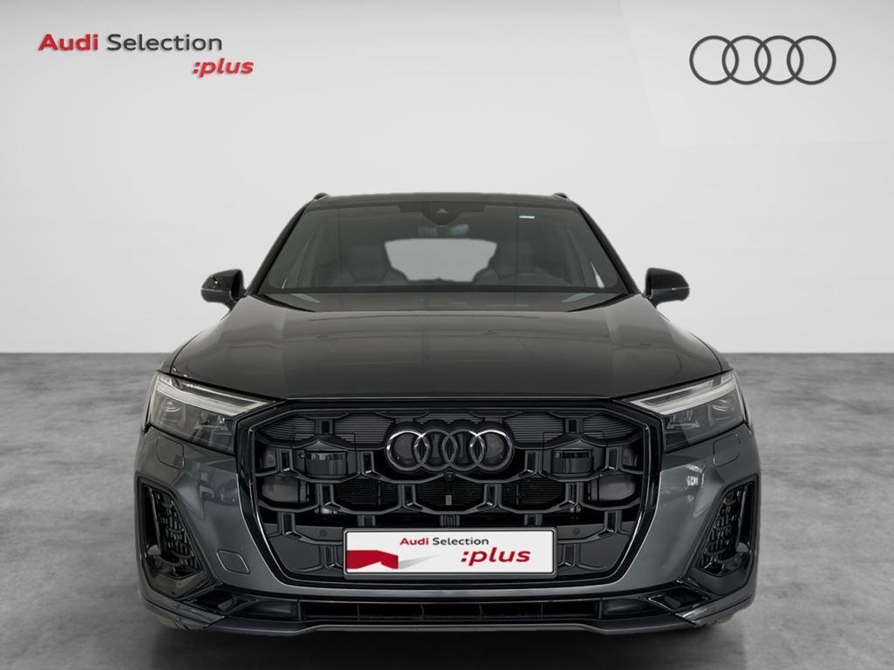 Audi Q7 Black line edition 55 TFSIe quattro 290 kW (394 CV)  - foto 2