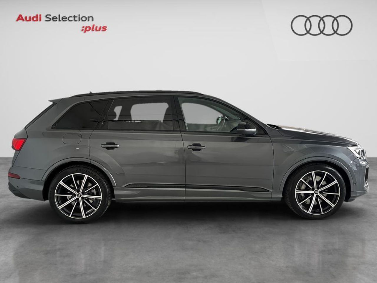 Audi Q7 Black line edition 55 TFSIe quattro 290 kW (394 CV)  - foto 3