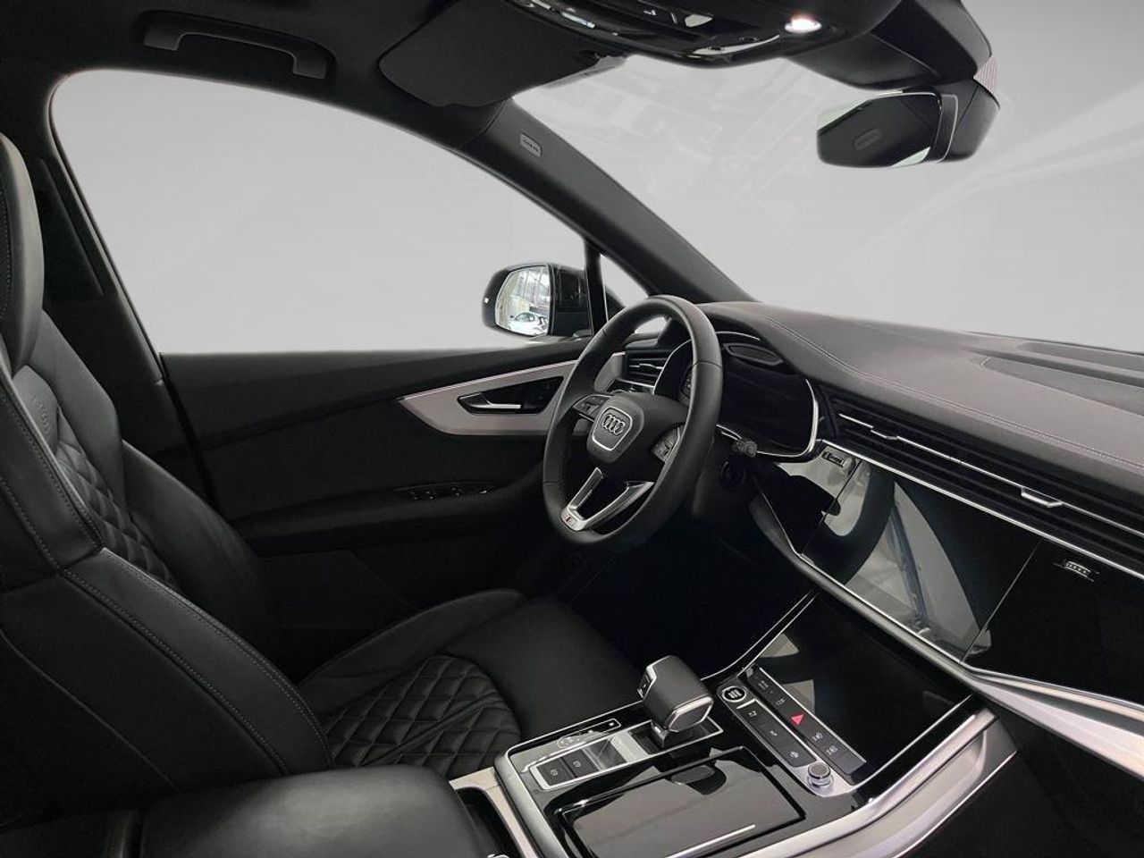 Audi Q7 Black line edition 55 TFSIe quattro 290 kW (394 CV)  - foto 12