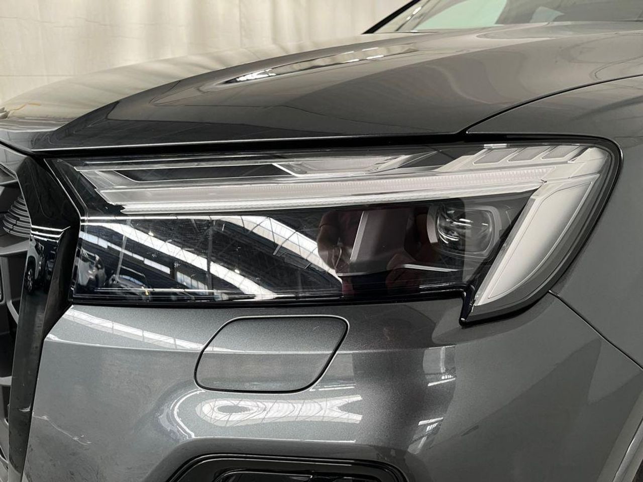 Audi Q7 Black line edition 55 TFSIe quattro 290 kW (394 CV)  - foto 17