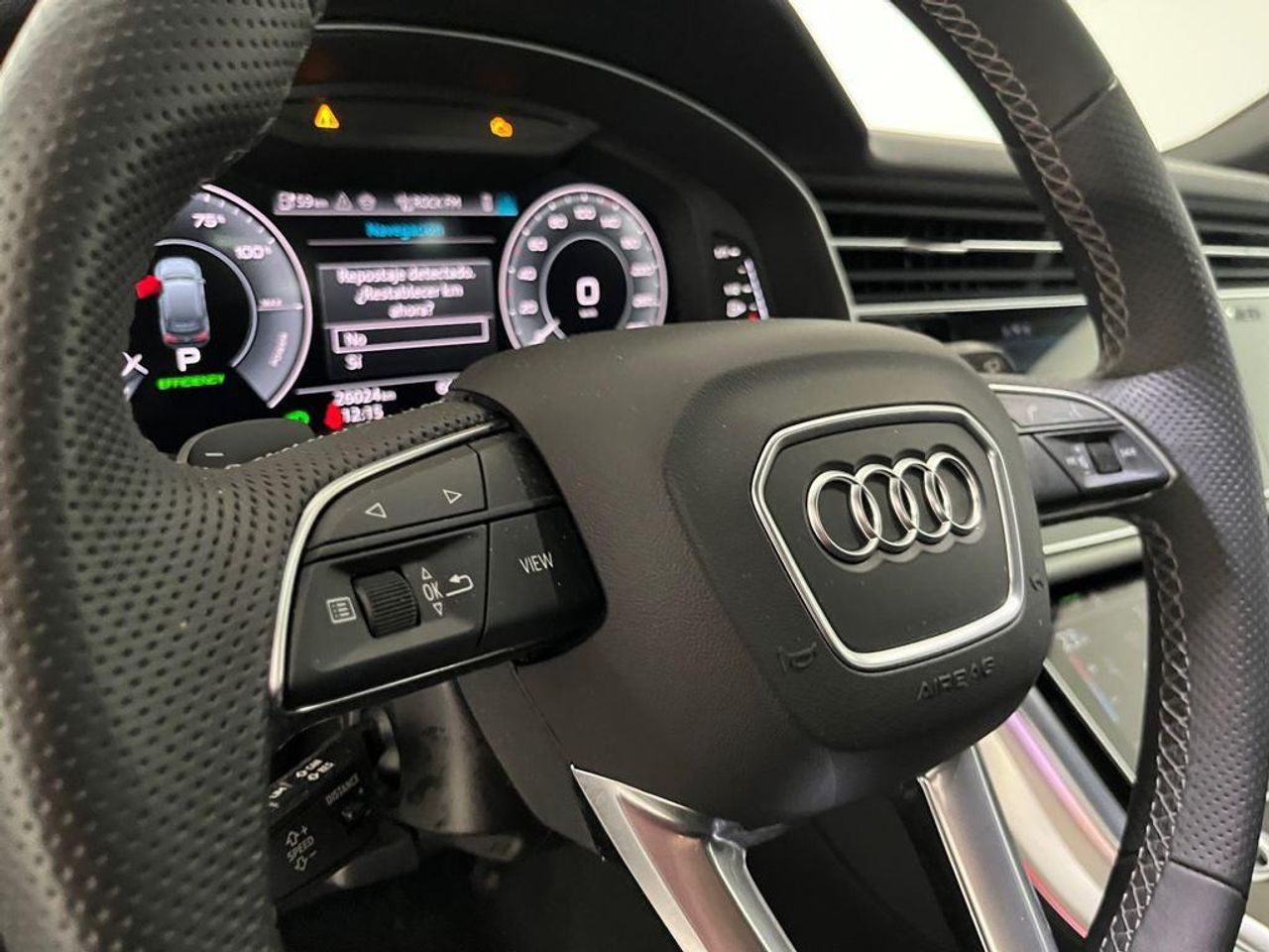 Audi Q7 Black line edition 55 TFSIe quattro 290 kW (394 CV)  - foto 14