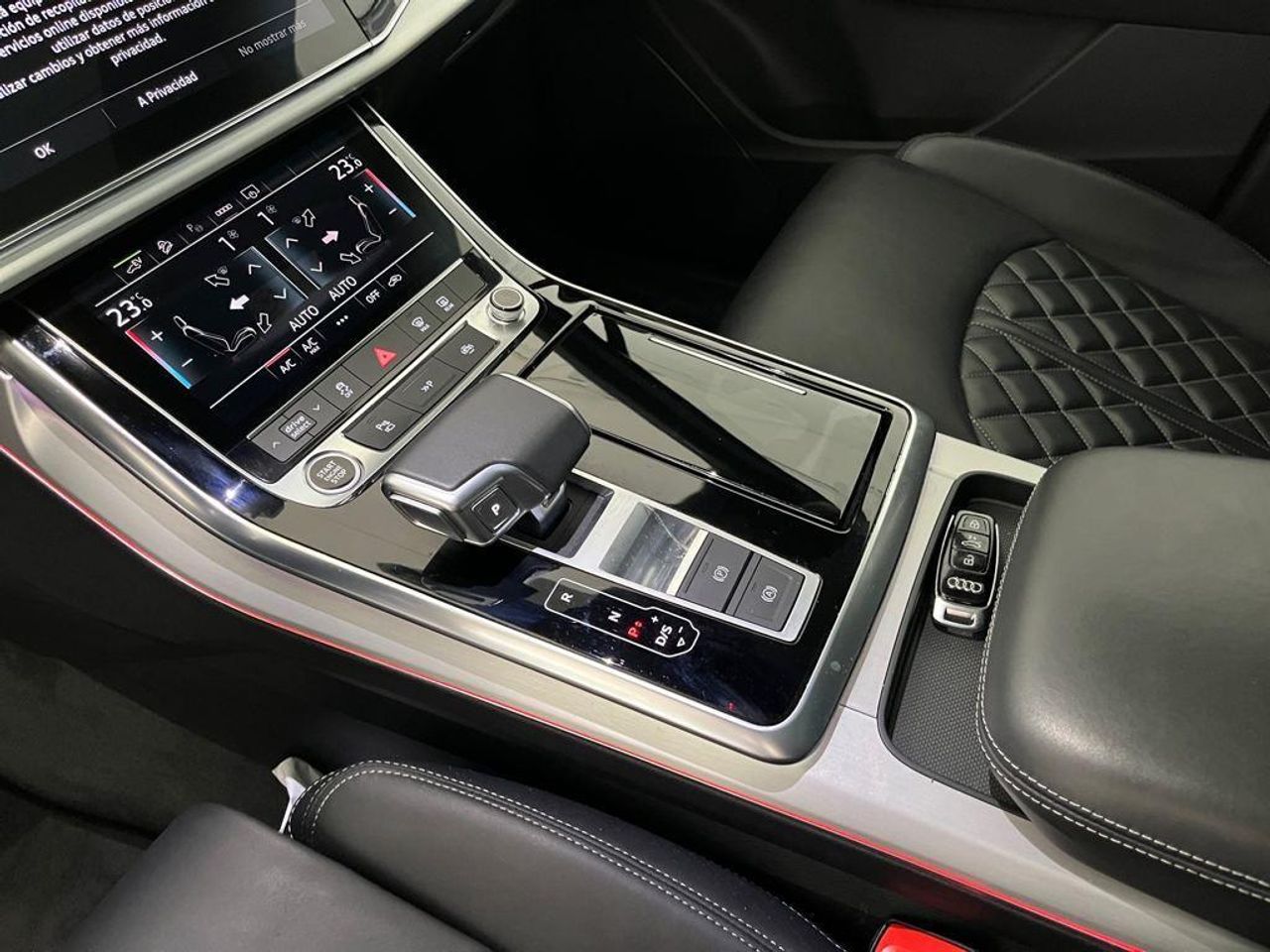 Audi Q7 Black line edition 55 TFSIe quattro 290 kW (394 CV)  - foto 16