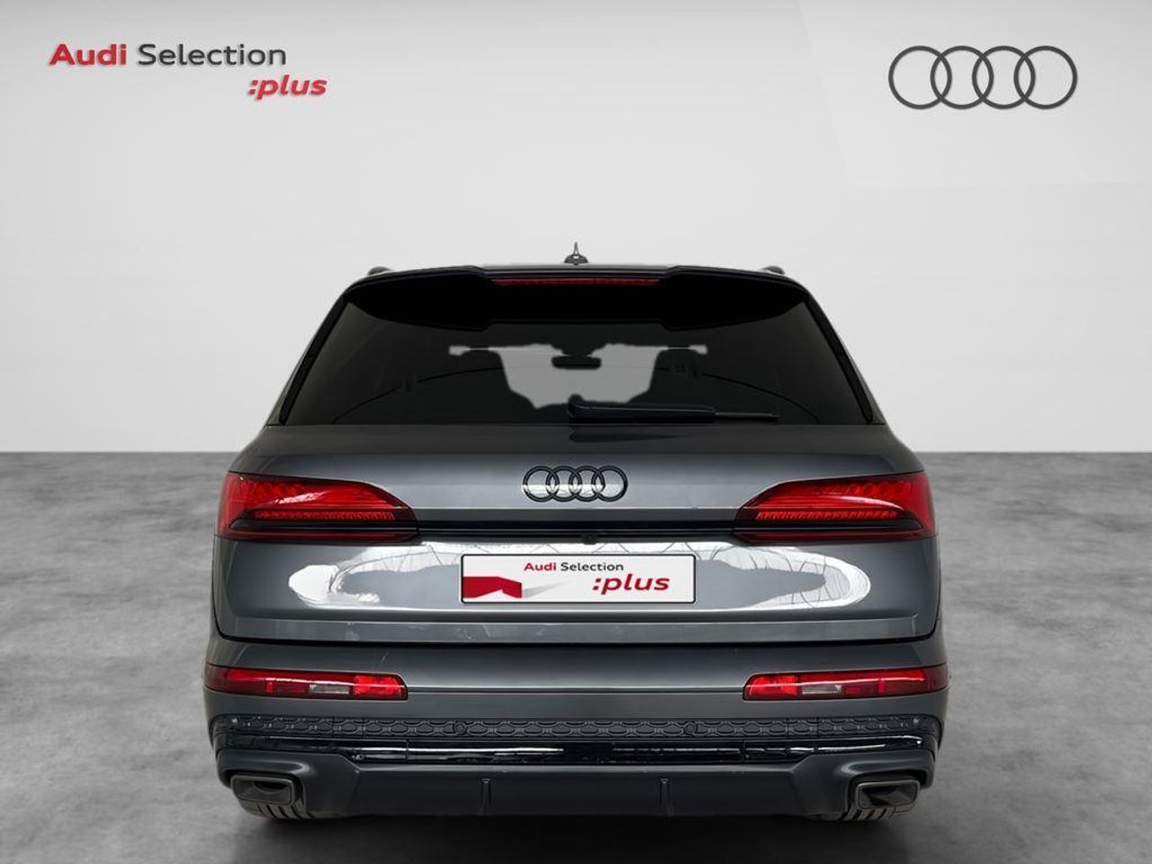 Audi Q7 Black line edition 55 TFSIe quattro 290 kW (394 CV)  - foto 5