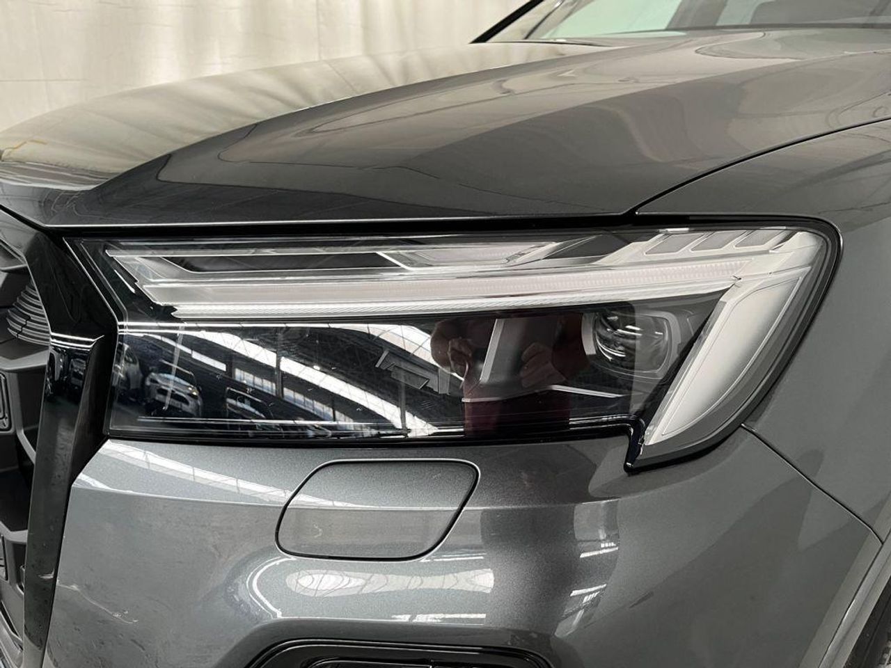 Audi Q7 Black line edition 55 TFSIe quattro 290 kW (394 CV)  - foto 6