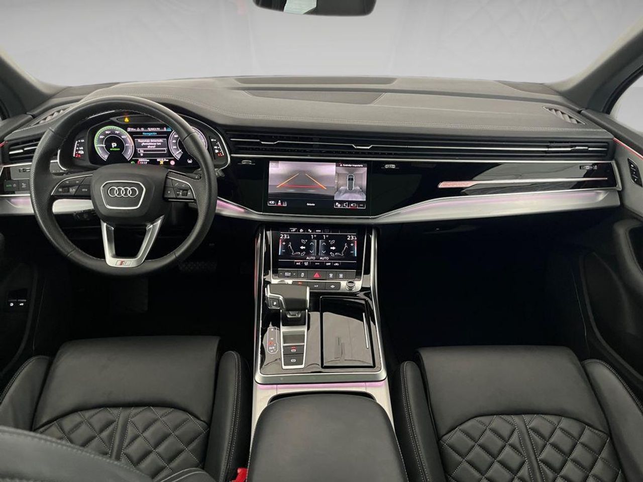 Audi Q7 Black line edition 55 TFSIe quattro 290 kW (394 CV)  - foto 7