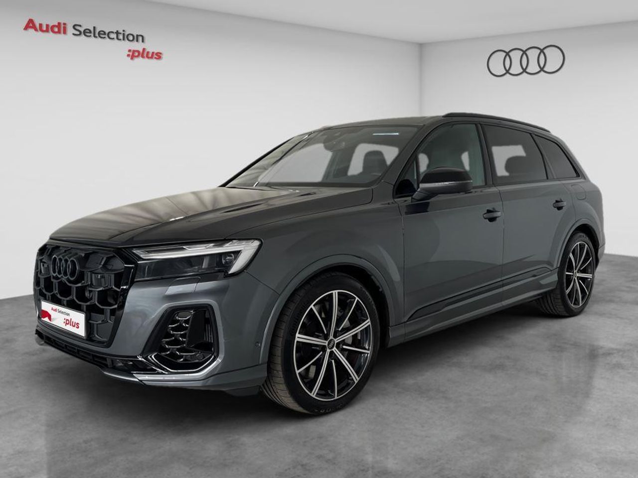 Audi Q7 Black line edition 55 TFSIe quattro 290 kW (394 CV) 