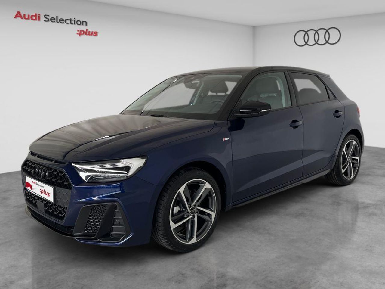 Audi A1 Adrenalin Black edition 35 TFSI 110 kW (150 CV) S tronic