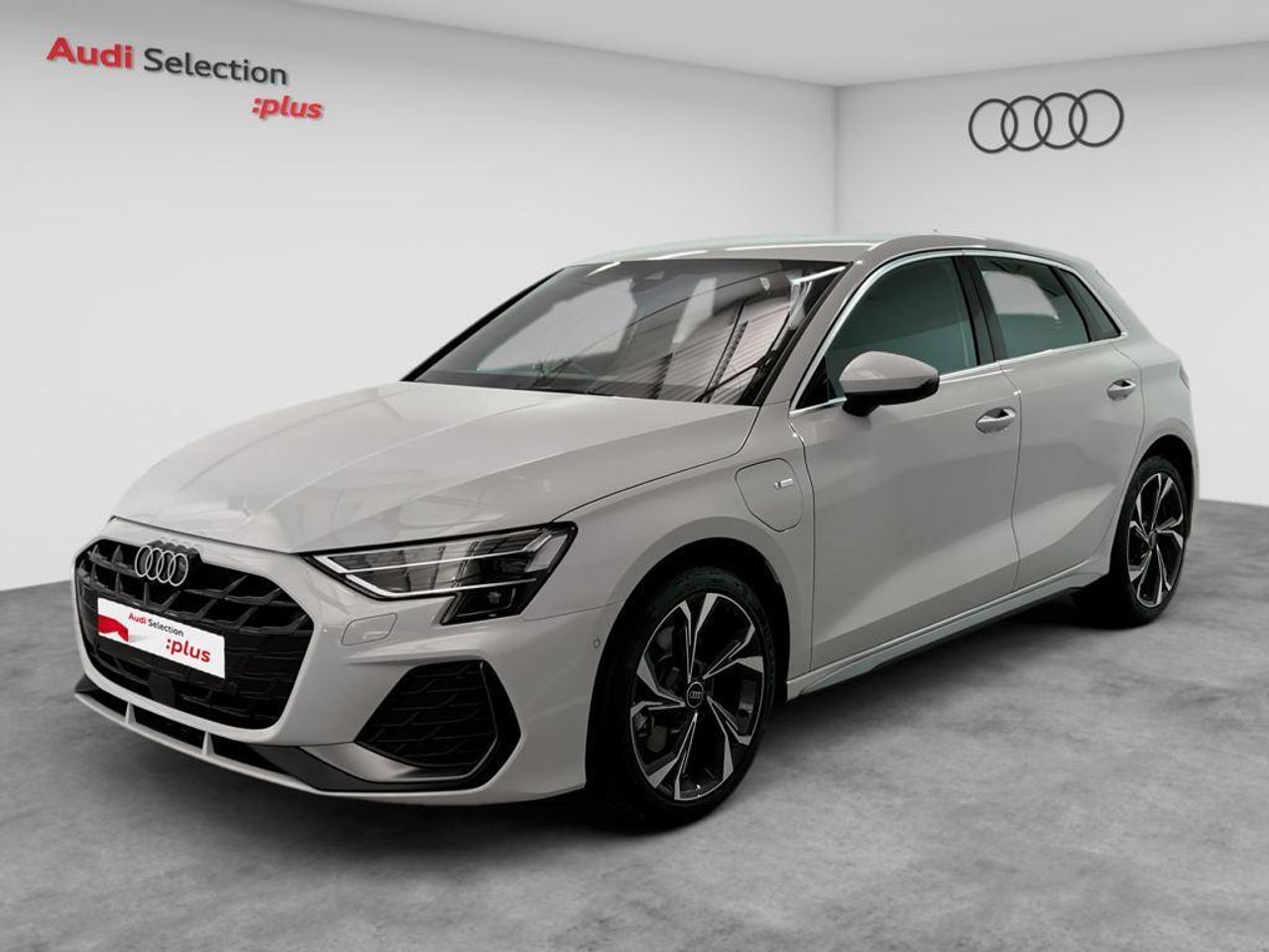 Audi A3 S line 40 150 kW (204 CV) S tronic