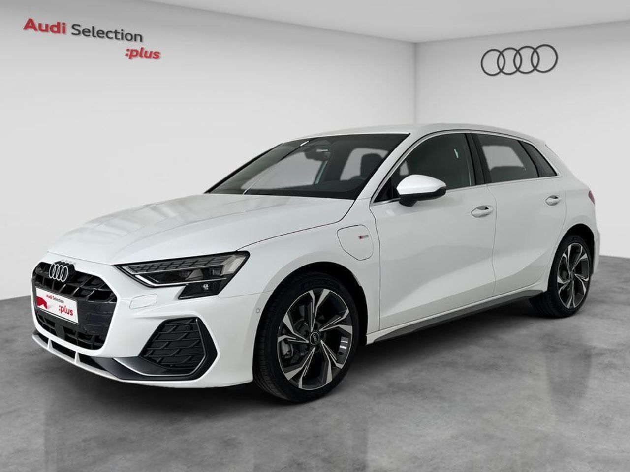 Audi A3 S line 40 150 kW (204 CV) S tronic