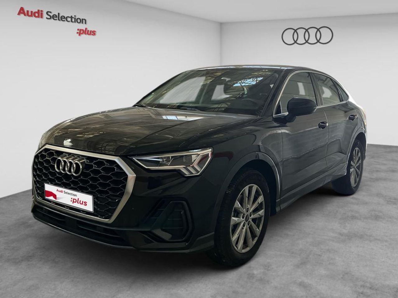 Audi Q3 Advanced 35 TDI 110 kW (150 CV) S tronic