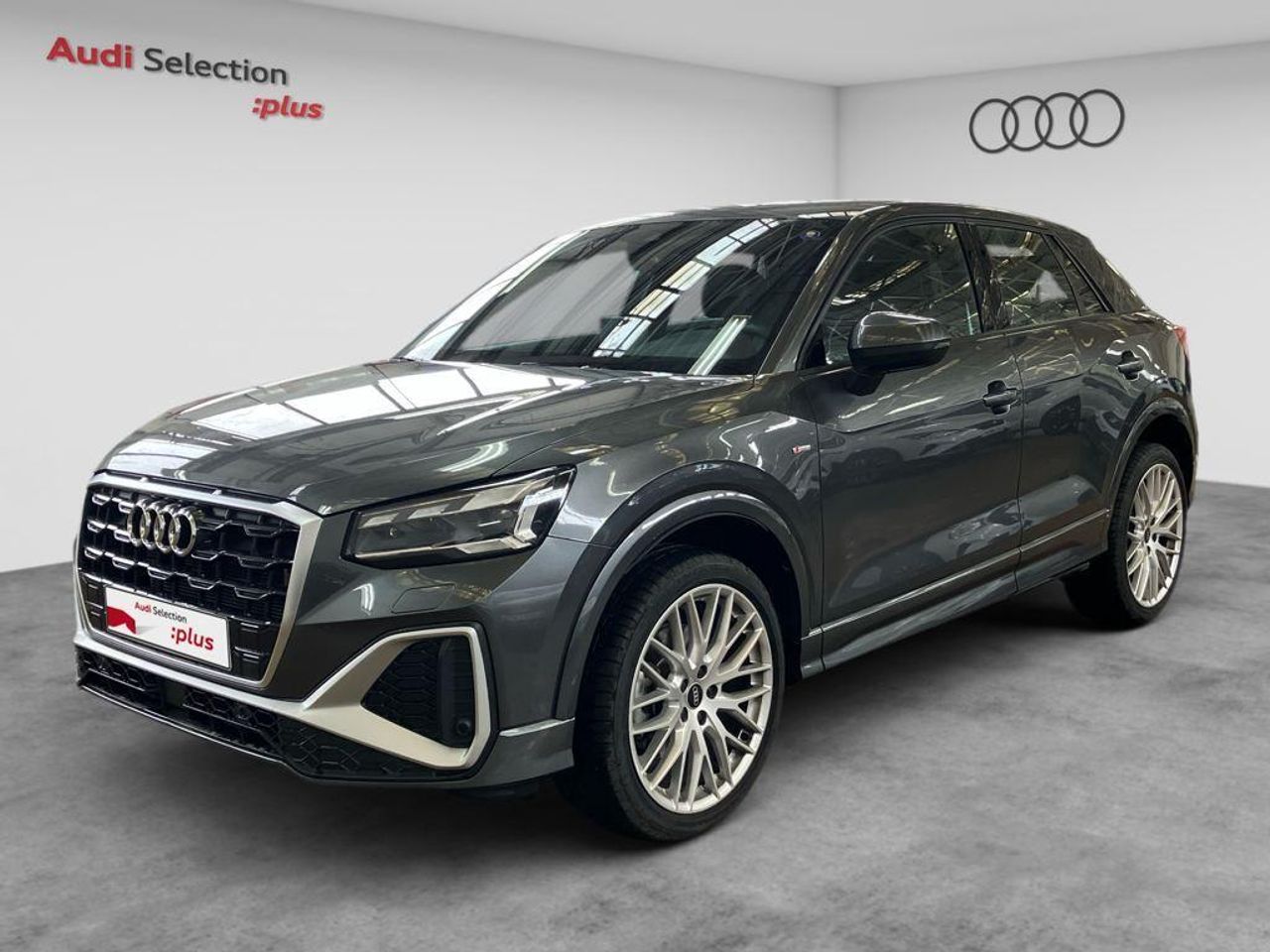 Audi Q2 Adrenalin Edition 35 TDI 110 kW (150 CV) S tronic