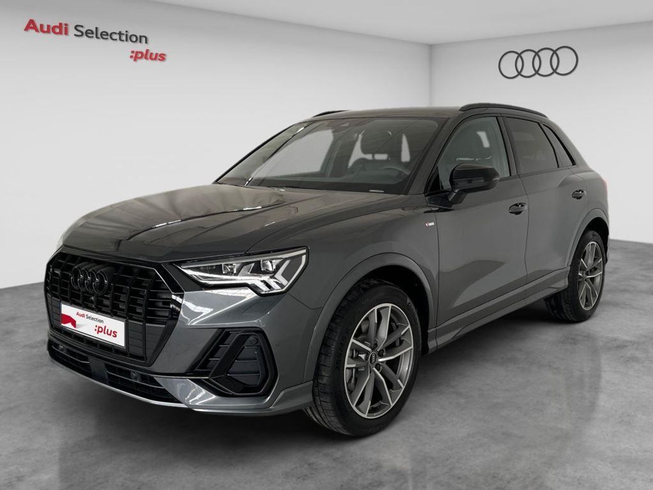 Audi Q3 Black line 40 TDI quattro 142 kW (193 CV) S tronic
