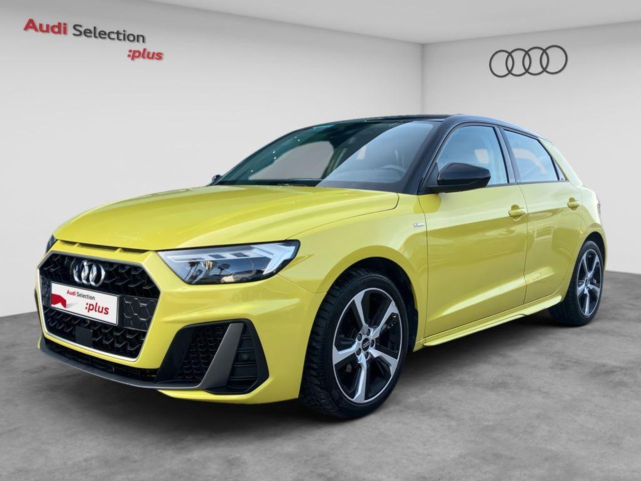 Audi A1 Adrenalin 25 TFSI 70 kW (95 CV)