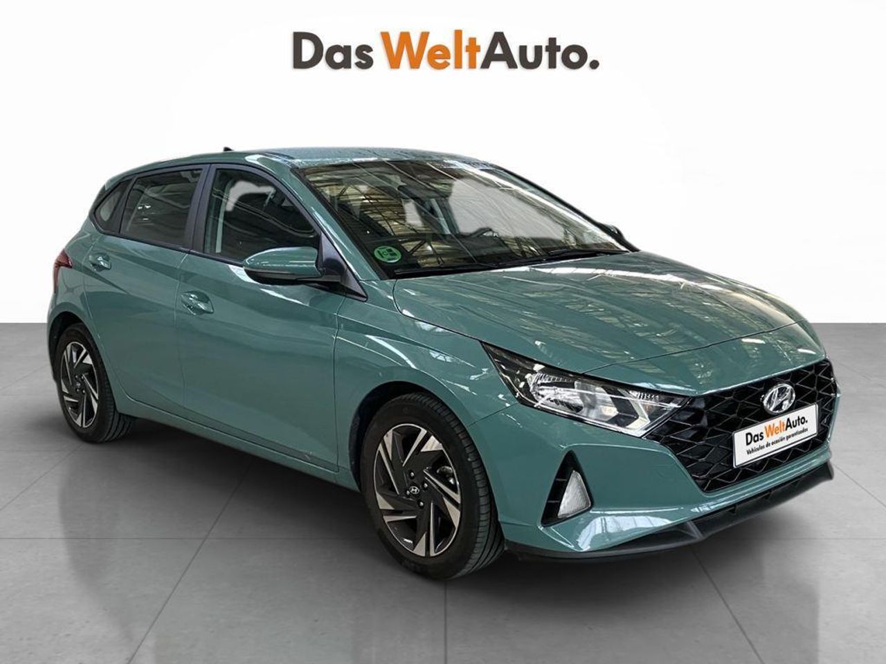 Hyundai i20 1.0 TGDI Klass 74 kW (100 CV)
