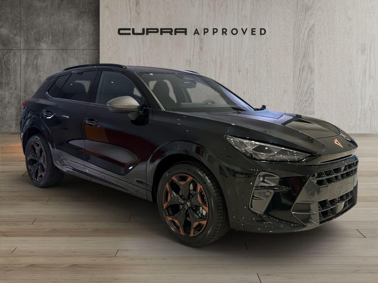 Cupra Terramar 1.5 TSI e-Hybrid DSG 150 kW (204 CV)