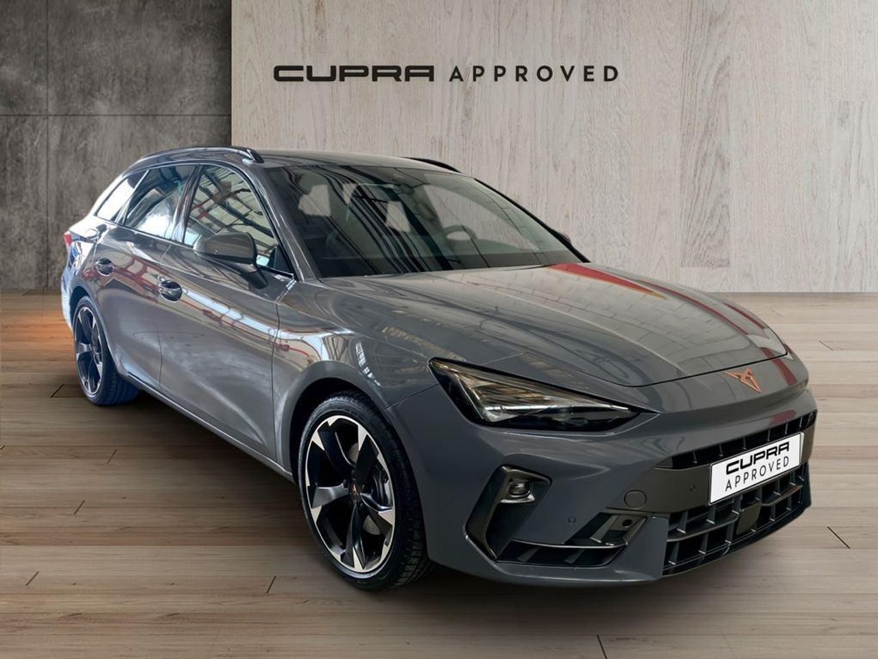 Cupra León 1.5 TSI e-Hybrid DSG 150 kW (204 CV)