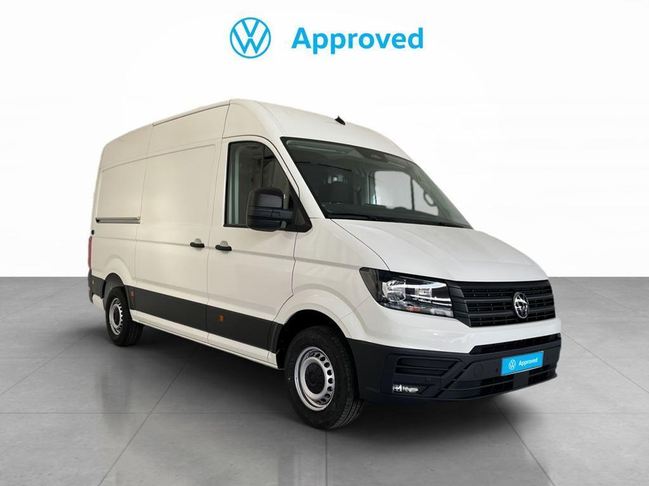 Volkswagen Crafter Batalla Media TN 2.0 TDI 103 kW (140 CV) Auto 3.500