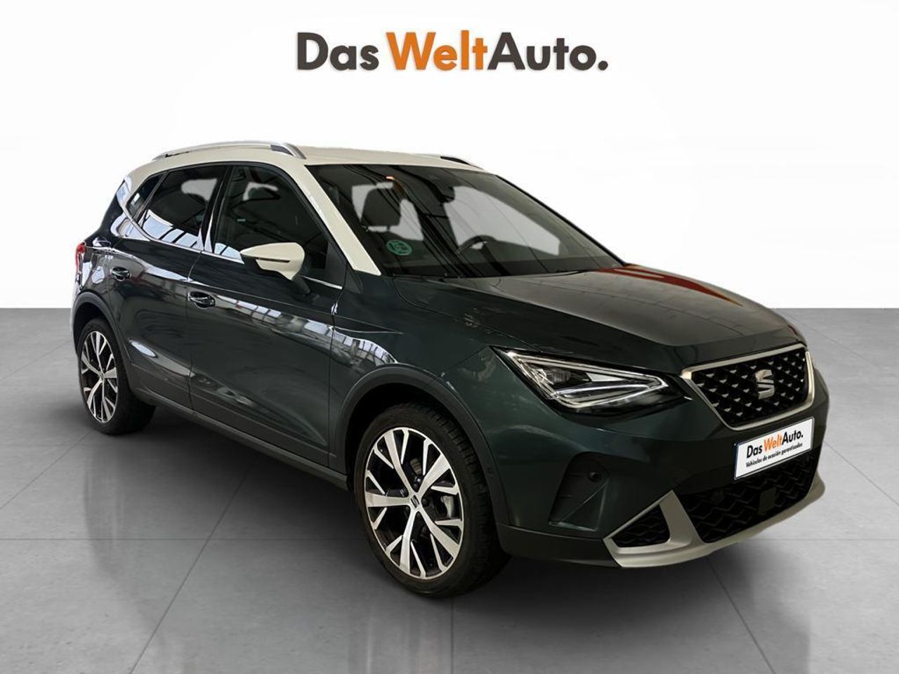Seat Arona 1.0 TSI Xperience Plus DSG 81 kW (110 CV)
