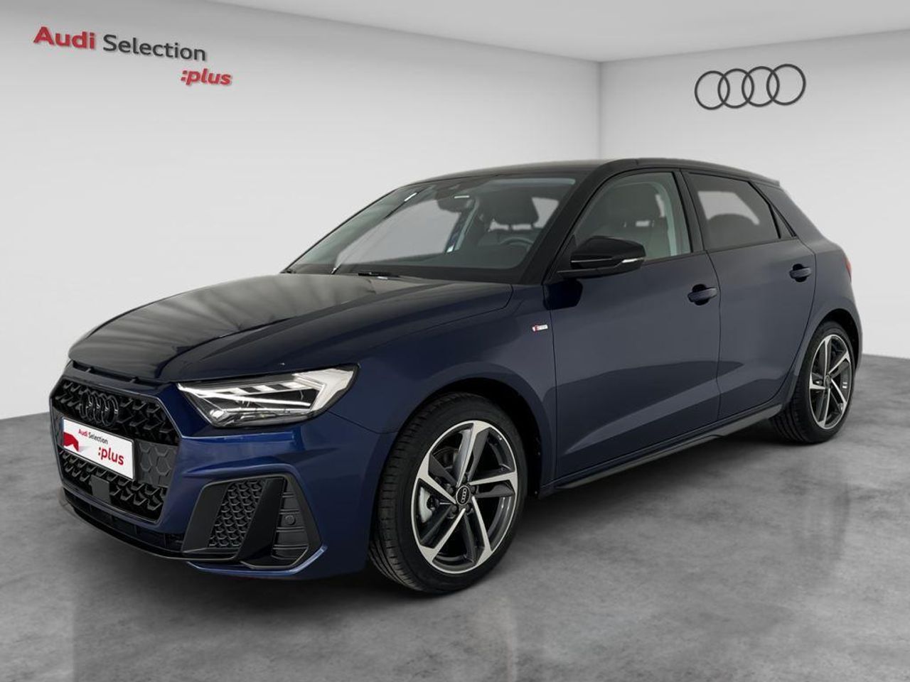 Audi A1 Adrenalin Black edition 35 TFSI 110 kW (150 CV) S tronic