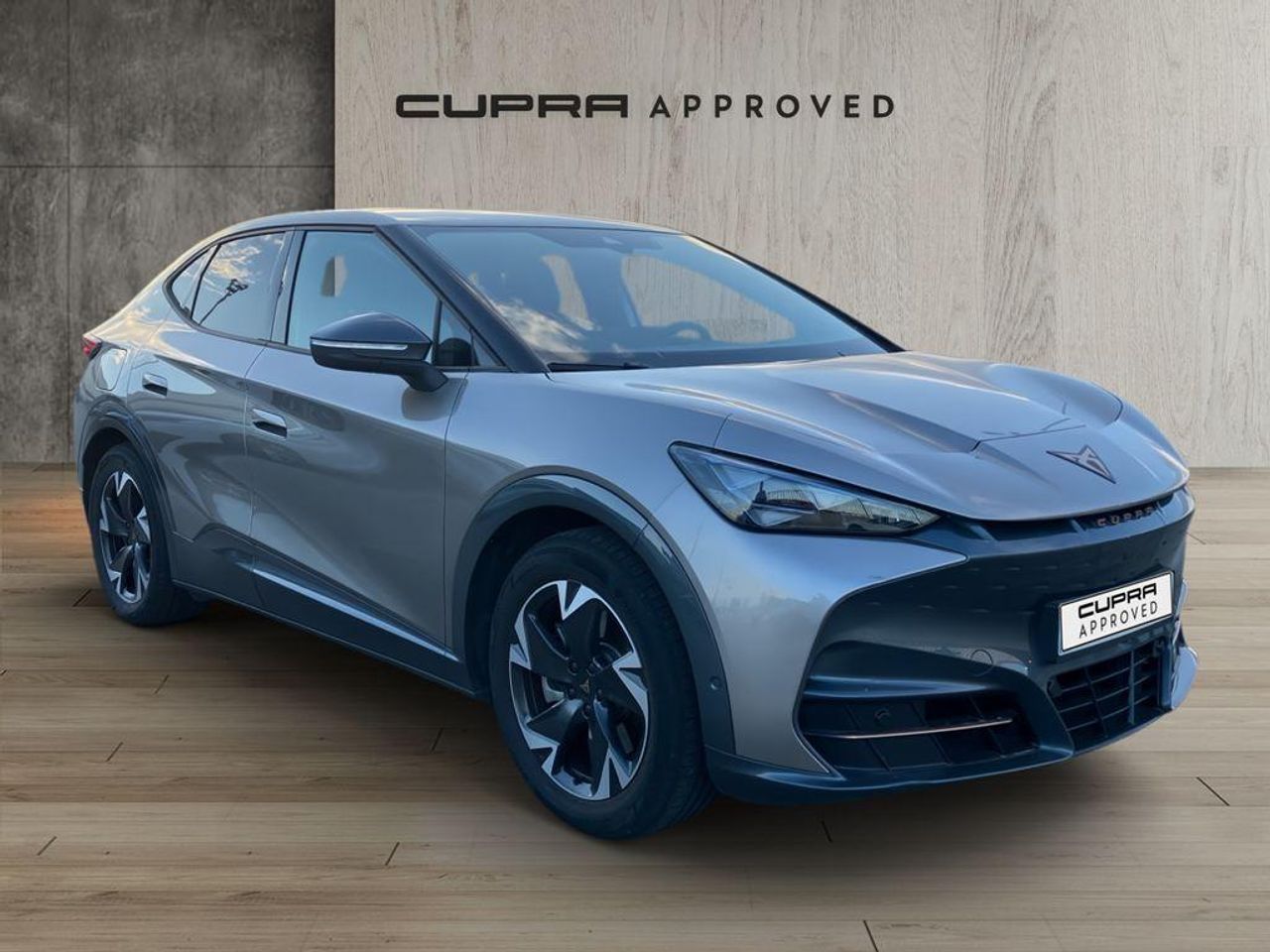 Cupra Tavascan 77kWh Endurance 210 kW (286 CV)