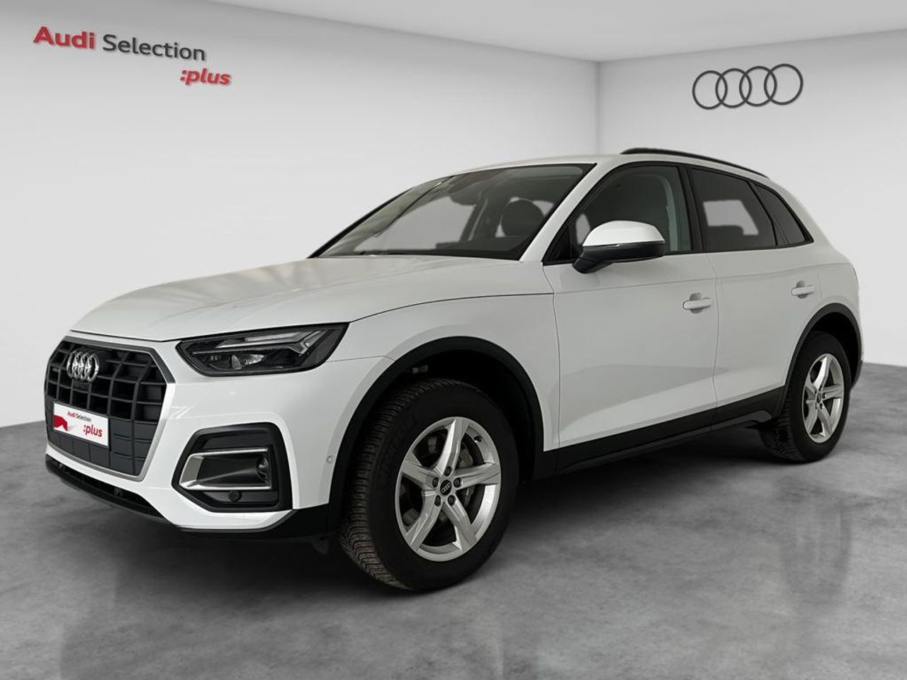 Audi Q5 Advanced 40 TDI quattro-ultra 150 kW (204 CV) S tronic