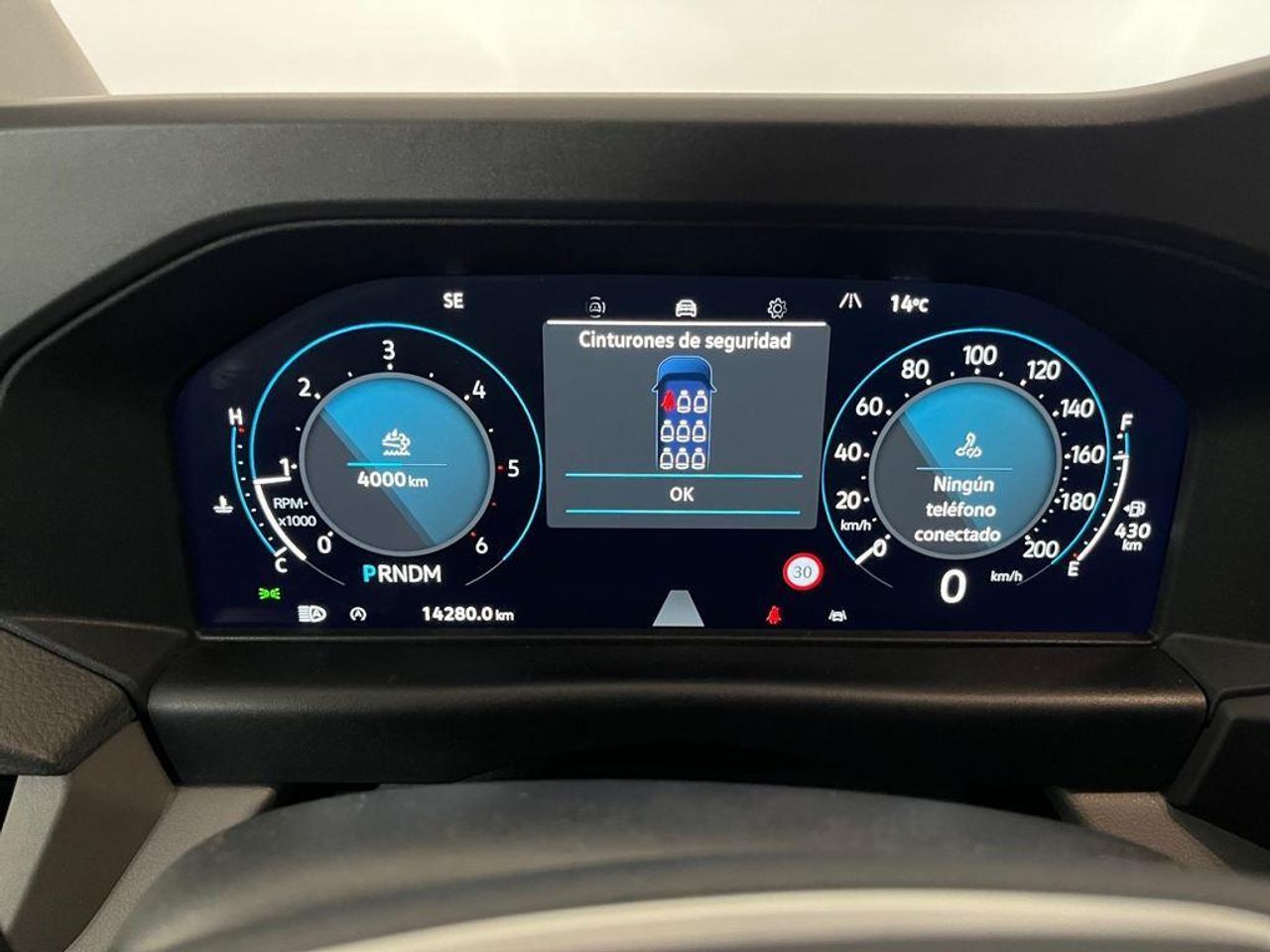 Volkswagen Caravelle Batalla Corta 2.0 TDI BMT 110 kW (150 C - foto 14