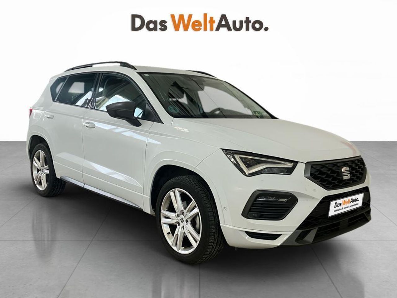 Seat Ateca 1.5 TSI S&S FR Special Edition DSG 110 kW (150 CV)