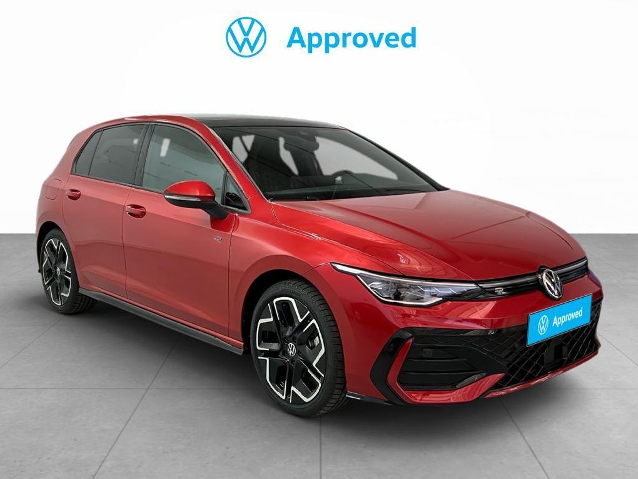 Volkswagen Golf R-Line 1.5 TSI 110 kW (150 CV)