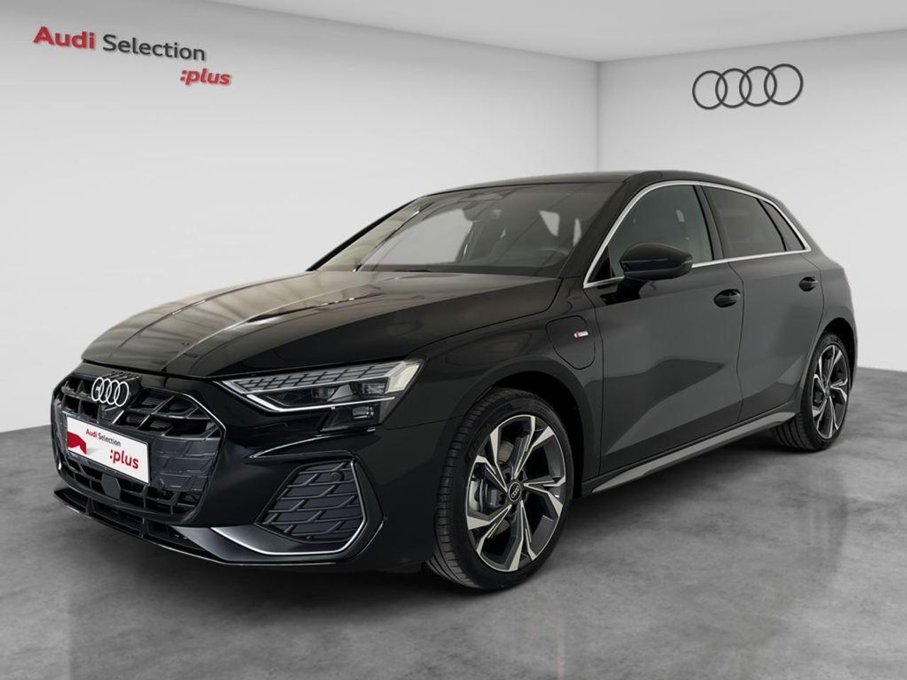 Audi A3 S line 40 150 kW (204 CV) S tronic