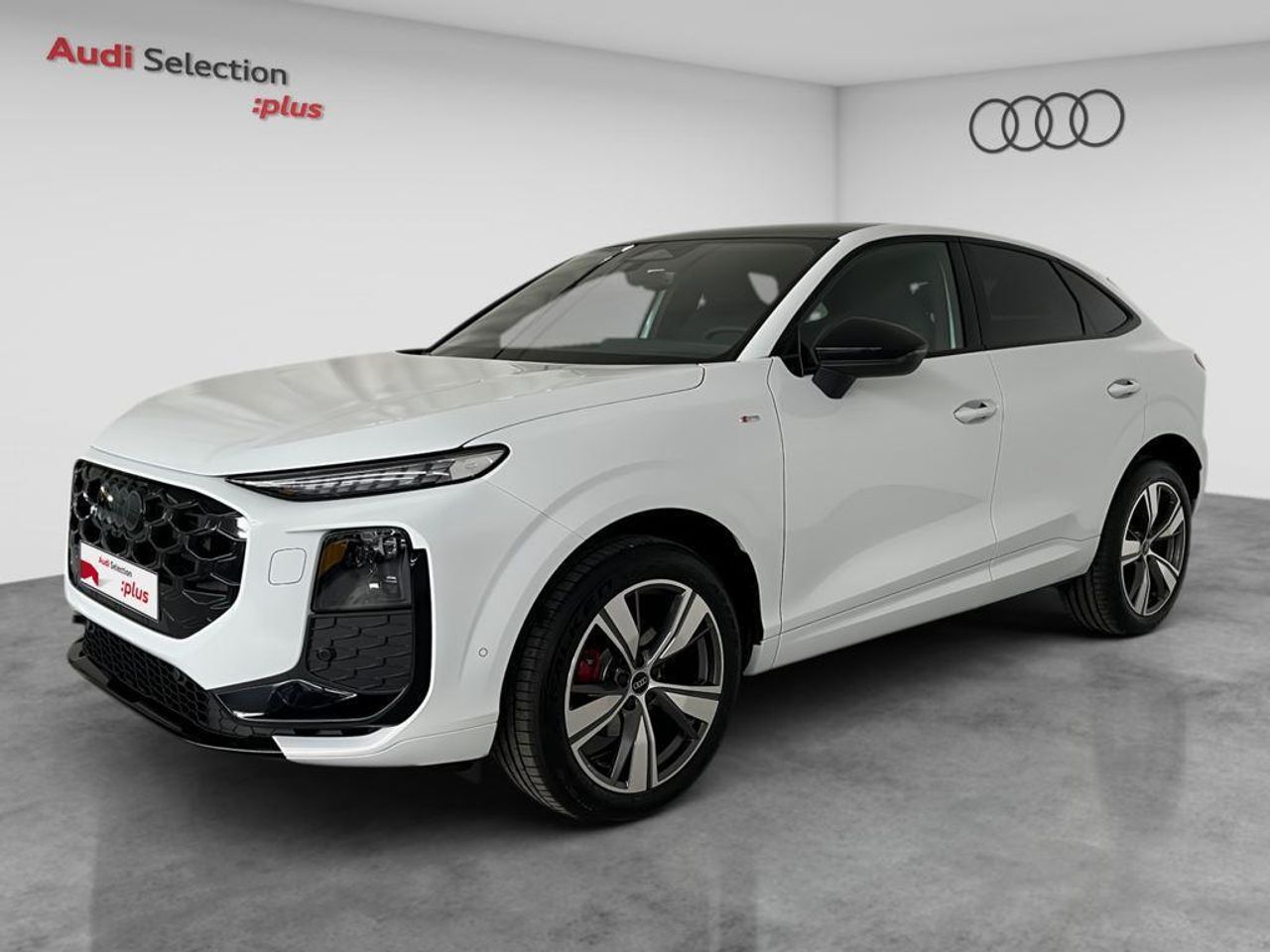 Audi Q3 S line TFSI 110 kW (150 CV) S tronic