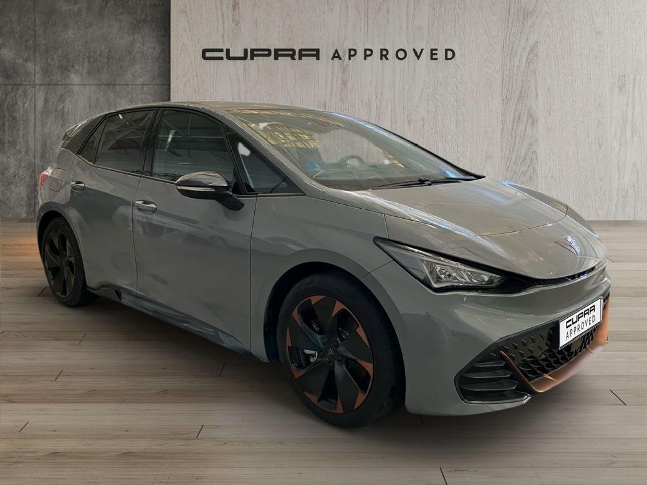 Cupra Born 77kWh E-Boost Pack+Battery 170 kW (231 CV)