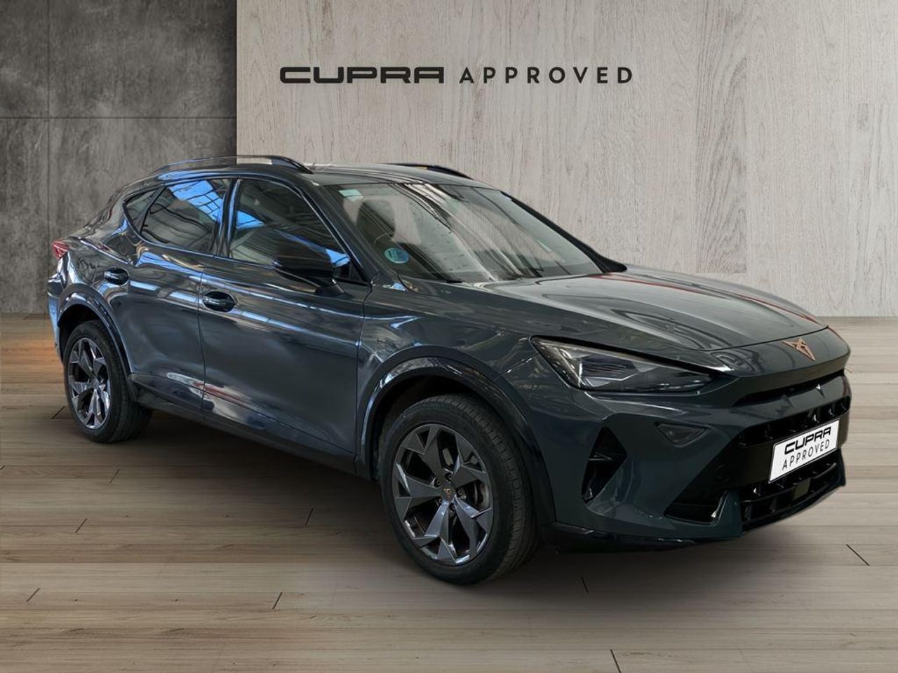 Cupra Formentor 1.5 eTSI DSG 110 kW (150 CV)