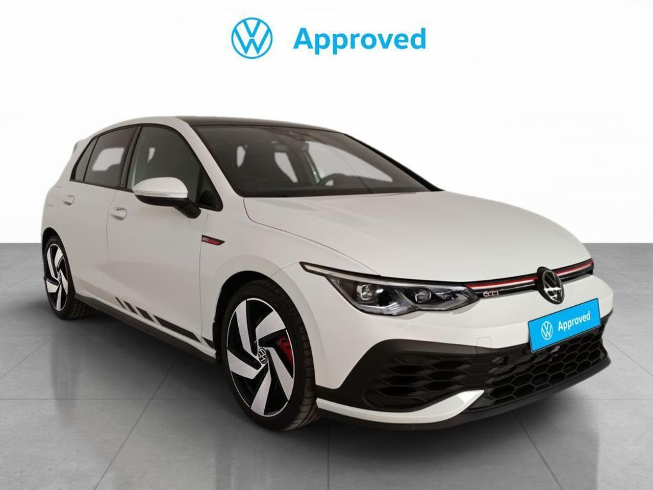 Volkswagen Golf GTI Clubsport 2.0 TSI 221 kW (300 CV) DSG