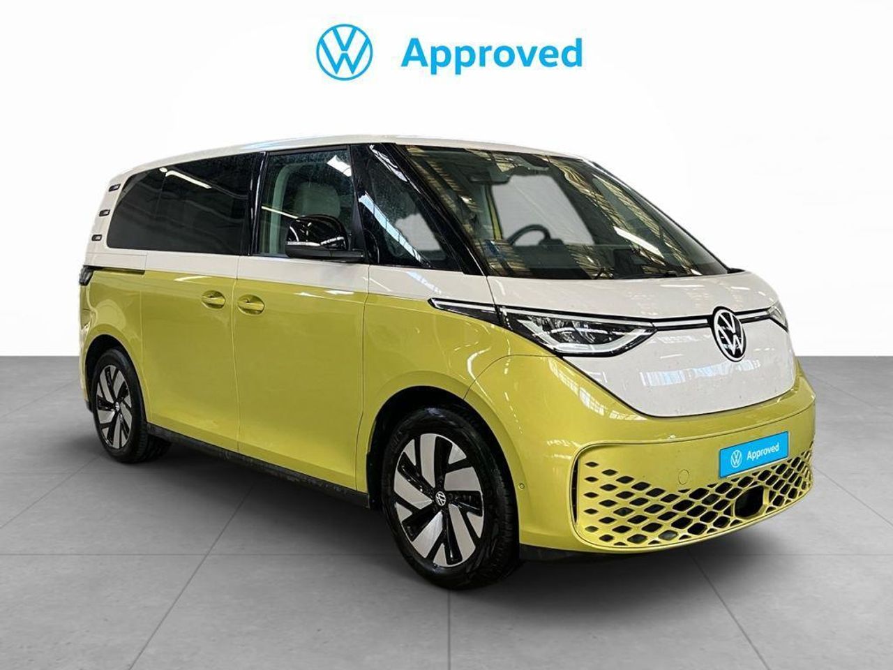 Volkswagen ID.BUZZ Pro 150 kW (204 CV)