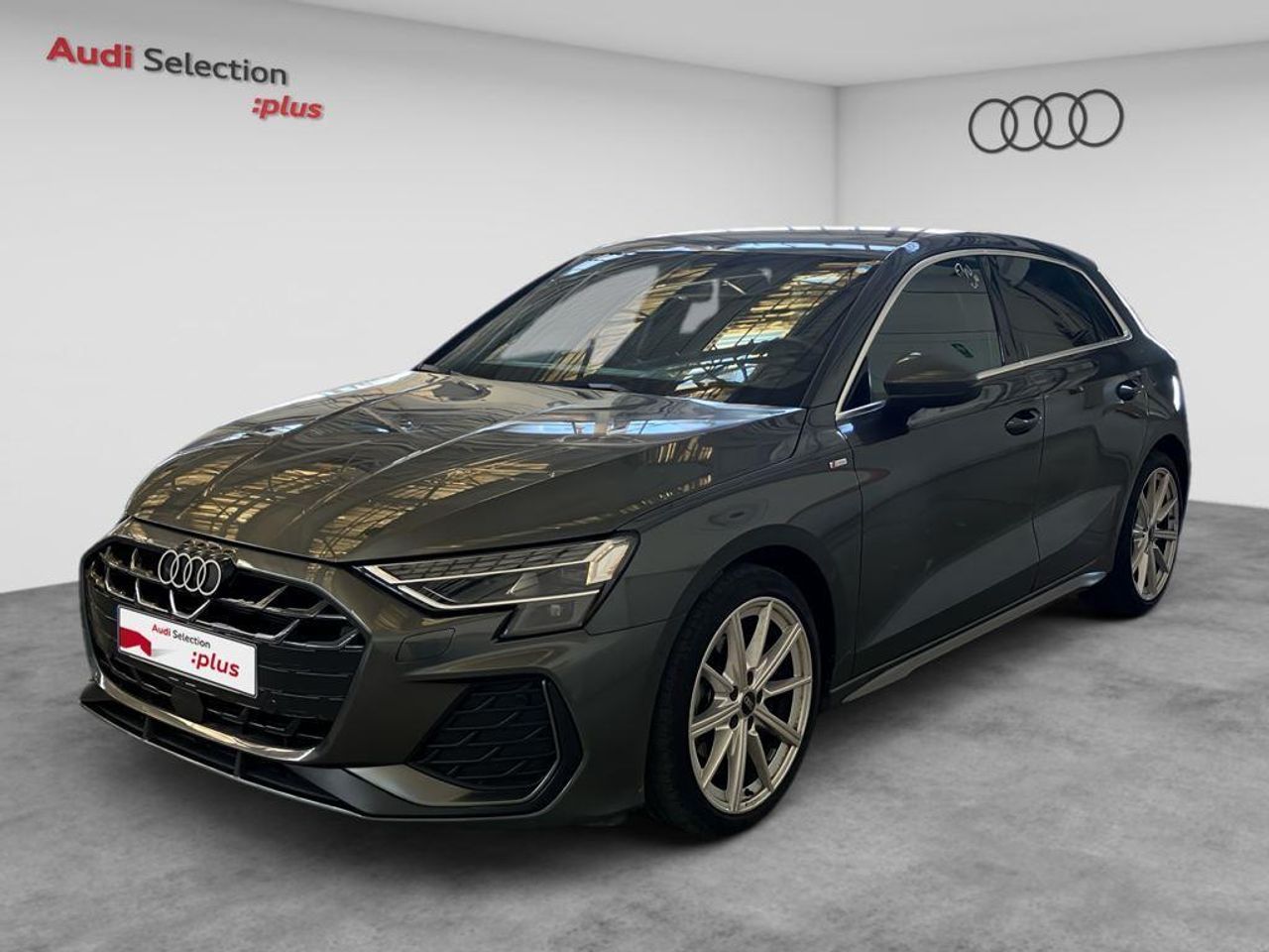 Audi A3 S line 35 TFSI 110 kW (150 CV) S tronic