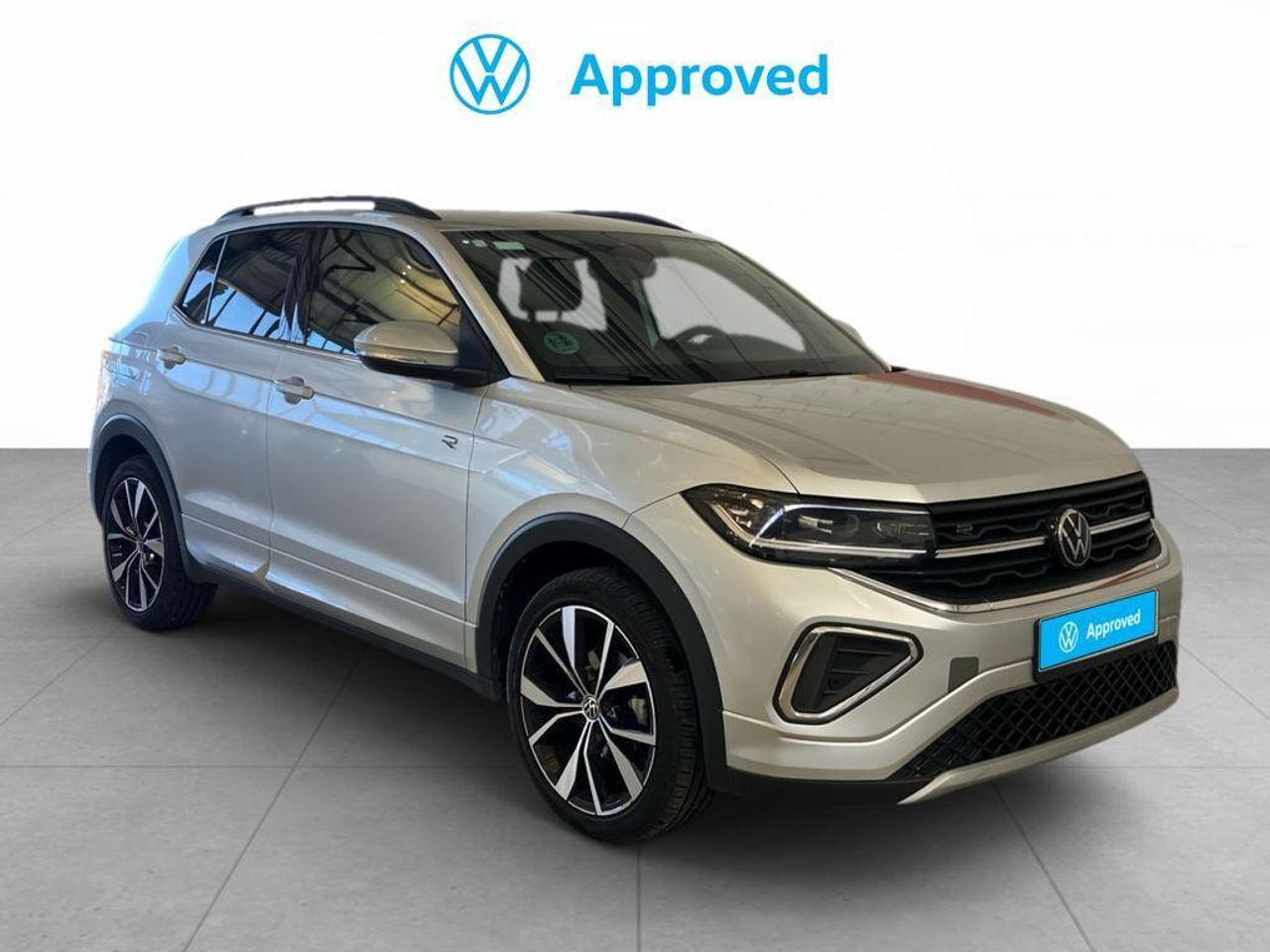 Volkswagen T-Cross R-Line 1.0 TSI 85 kW (116 CV) DSG