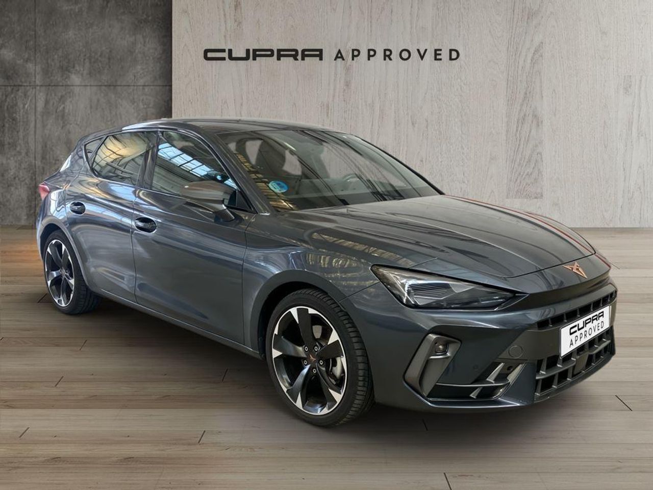 Cupra León 1.5 eTSI DSG 110 kW (150 CV)