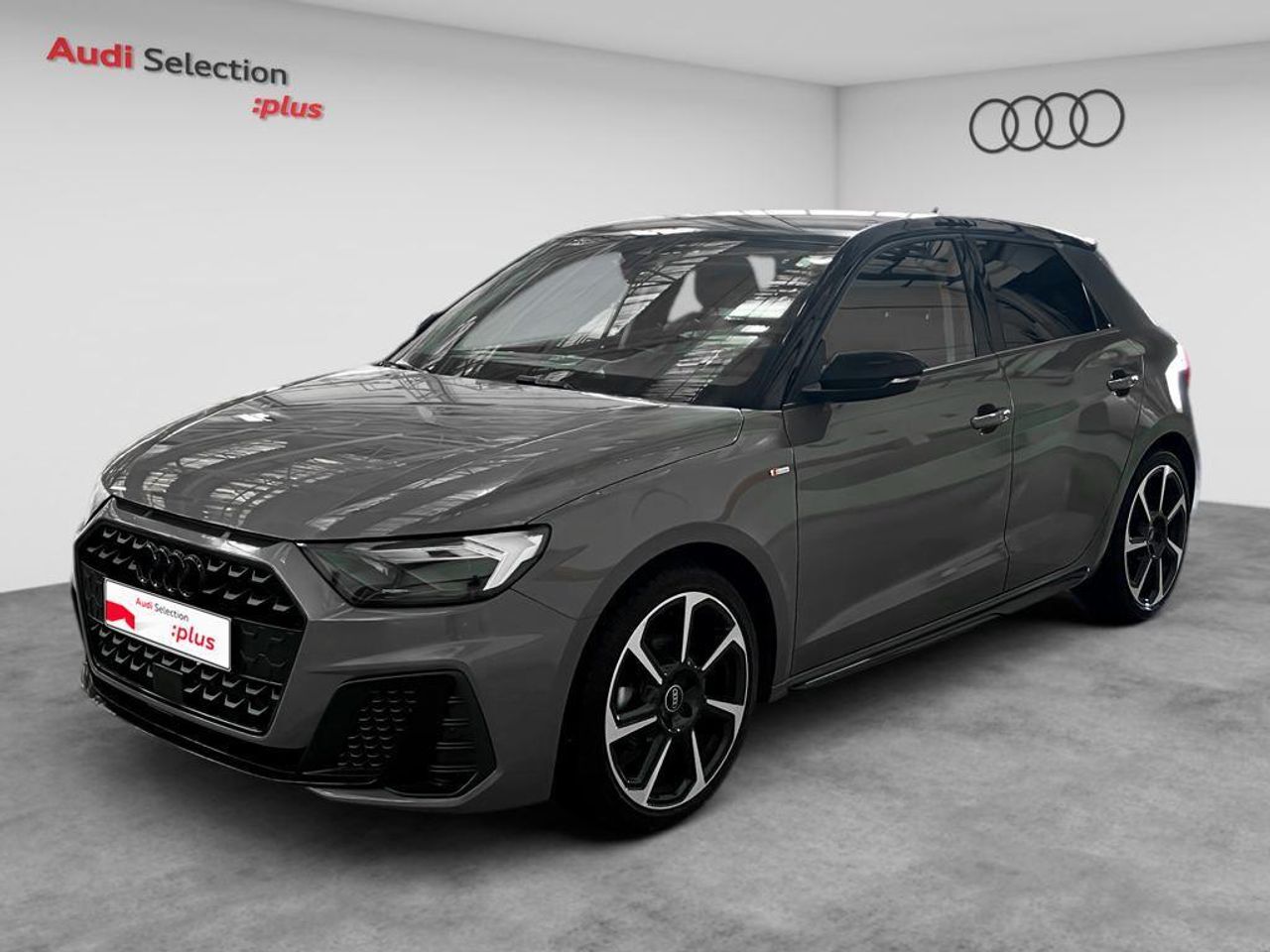 Audi A1 Adrenalin Black edition 30 TFSI 85 kW (116 CV) S tronic