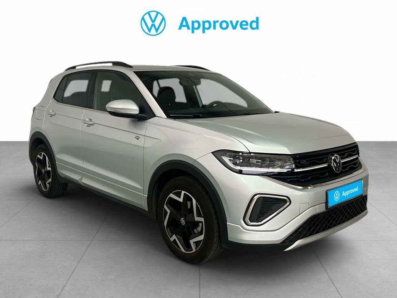 Volkswagen T-Cross R-Line 1.0 TSI 85 kW (116 CV) DSG