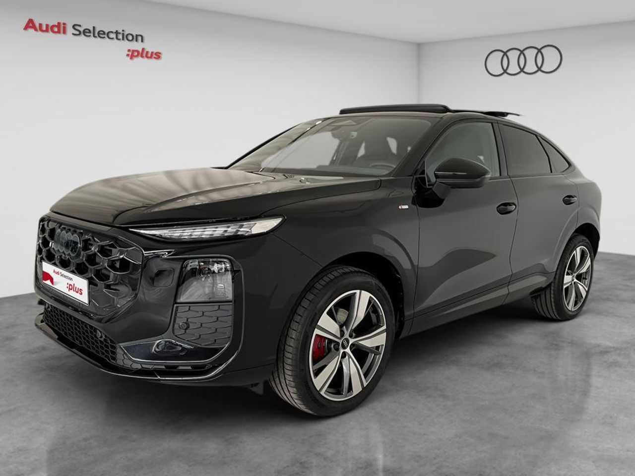 Audi Q3 S line TFSI 110 kW (150 CV) S tronic