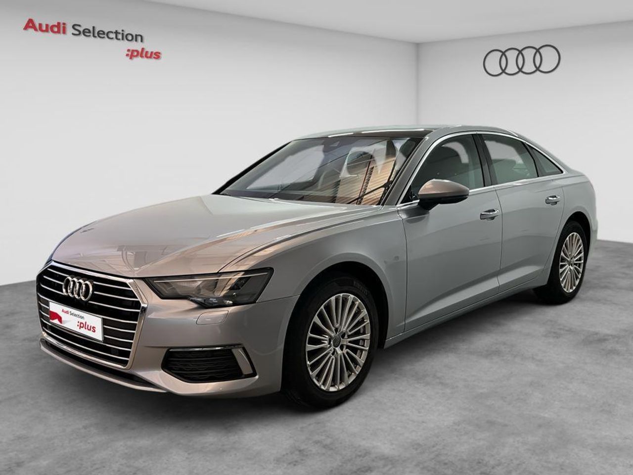 Brugt Audi A6 2.0 40 TDI
