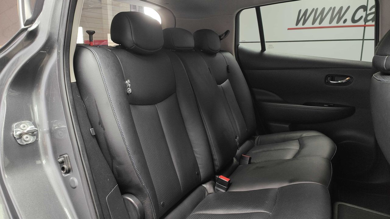 Nissan Leaf TEST - foto 12