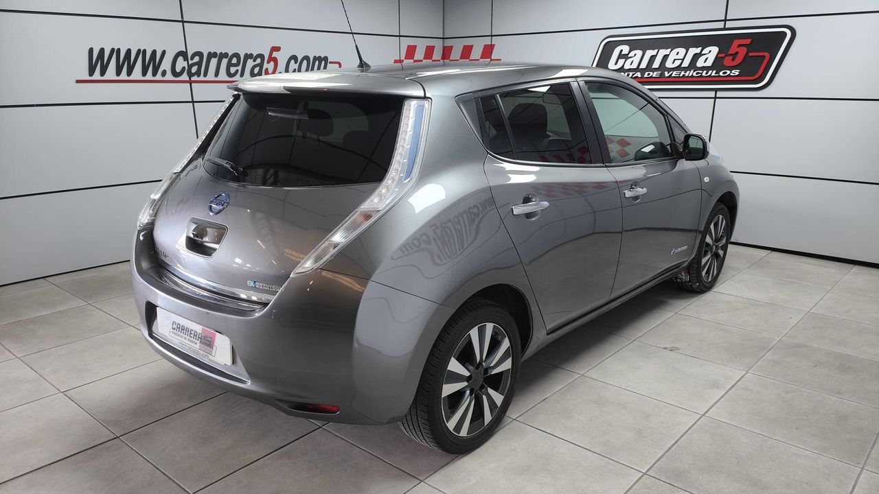 Nissan Leaf TEST - foto 6