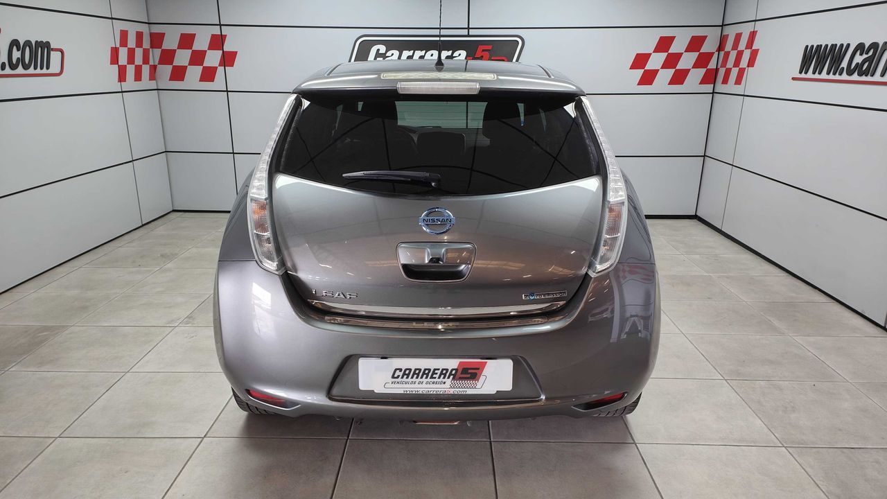 Nissan Leaf TEST - foto 5