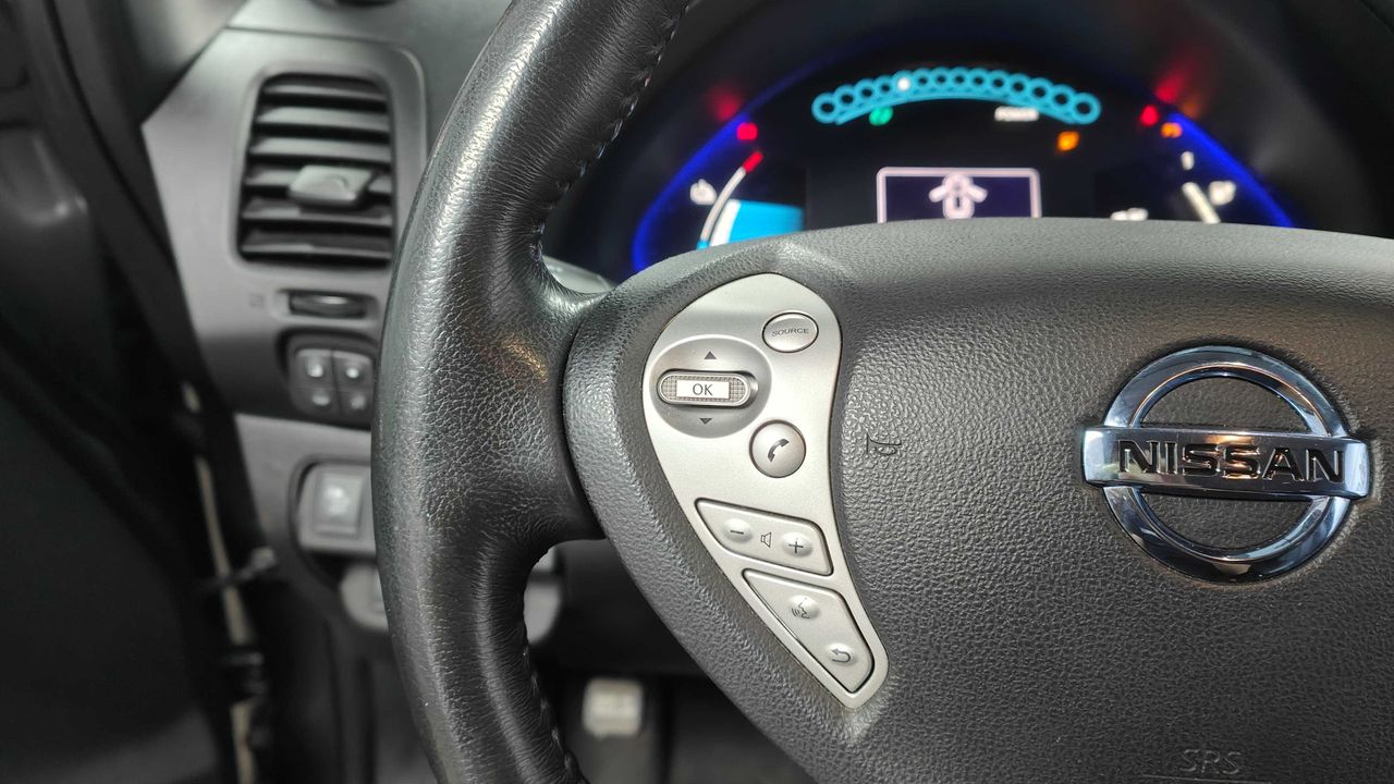 Nissan Leaf TEST - foto 17