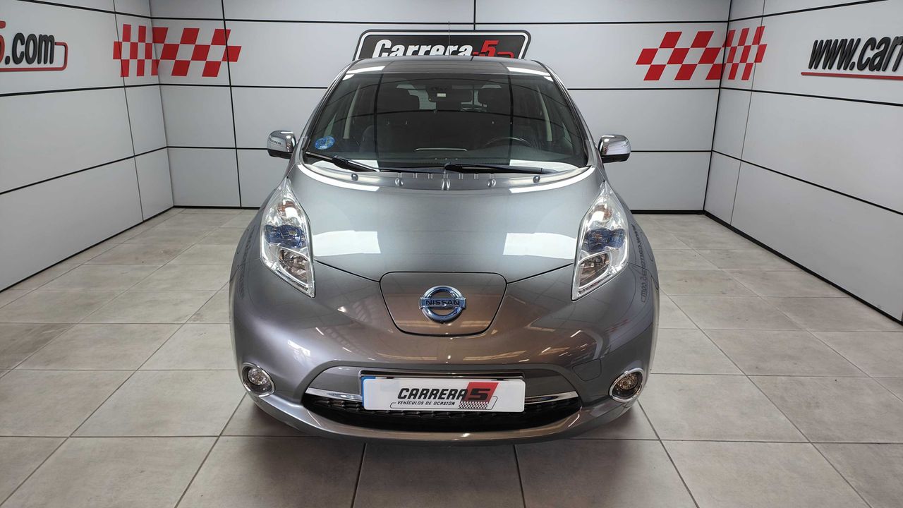 Nissan Leaf TEST - foto 2