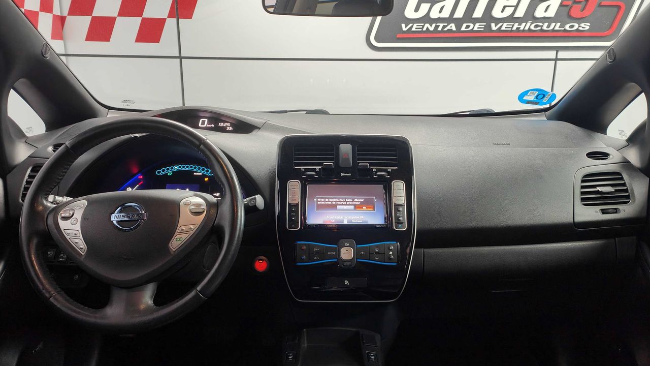 Nissan Leaf TEST - foto 9
