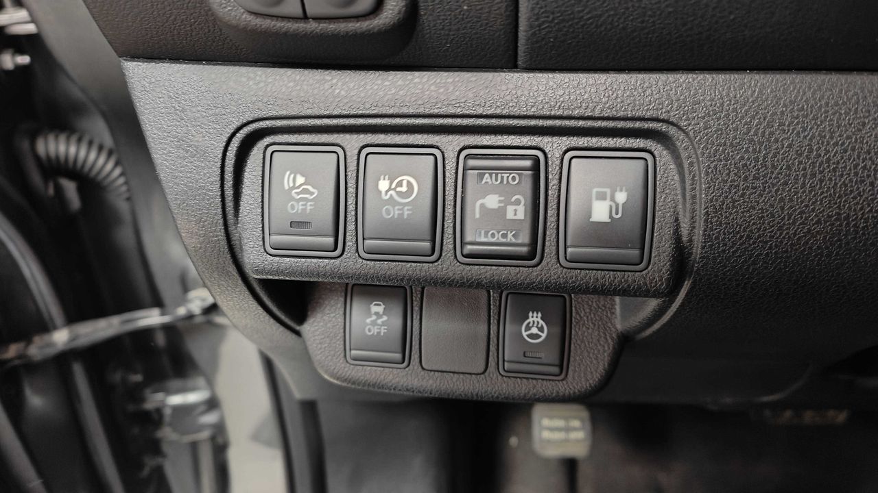 Nissan Leaf TEST - foto 28