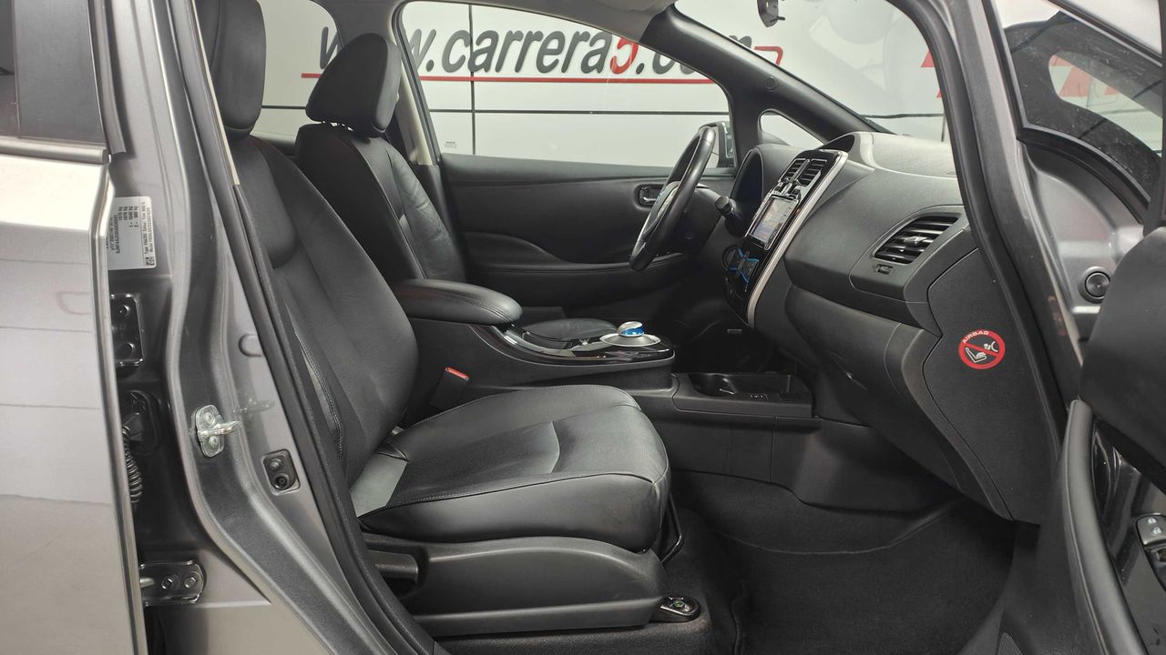 Nissan Leaf TEST - foto 25