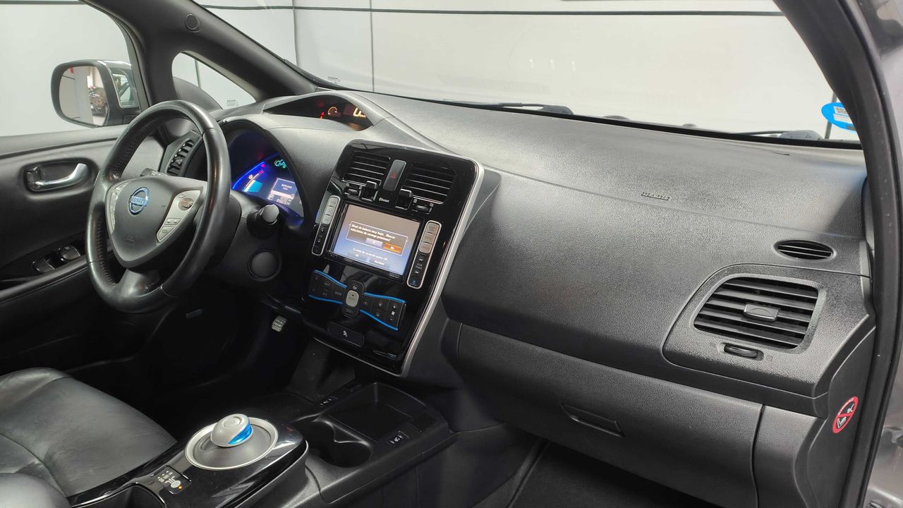 Nissan Leaf TEST - foto 21